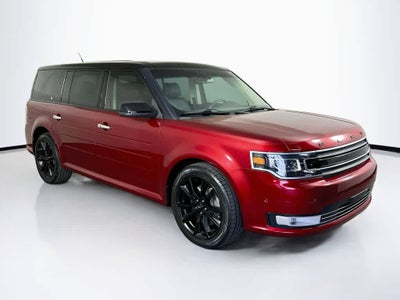 2019 Ford Flex Limited EcoBoost