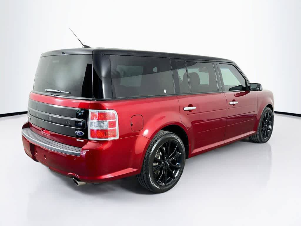 2019 Ford Flex Limited EcoBoost