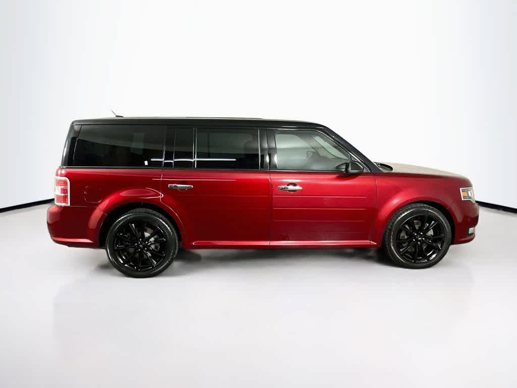 2019 Ford Flex Limited EcoBoost