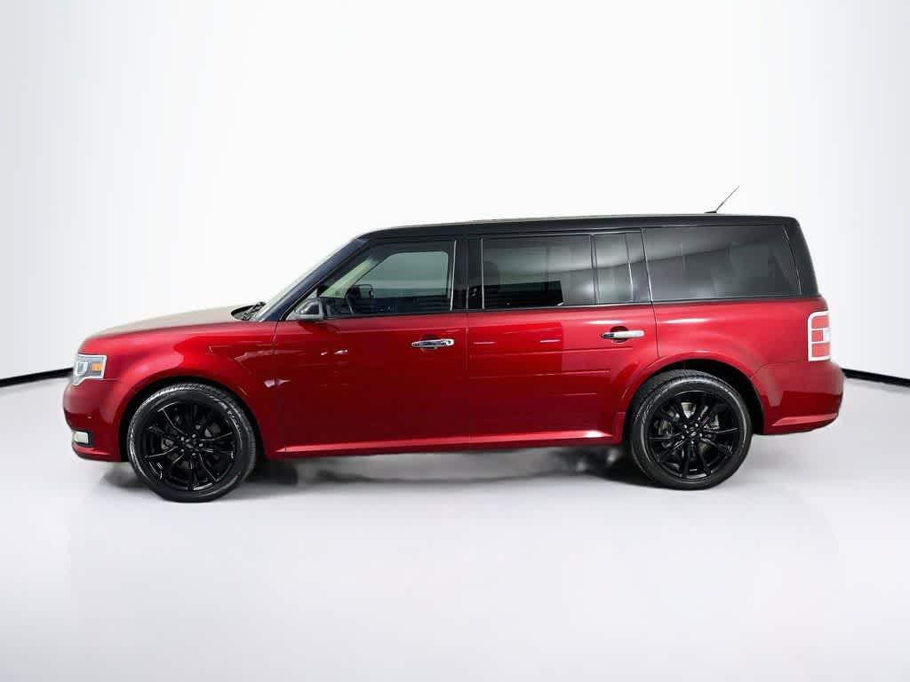 2019 Ford Flex Limited EcoBoost