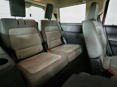 2019 Ford Flex Limited EcoBoost