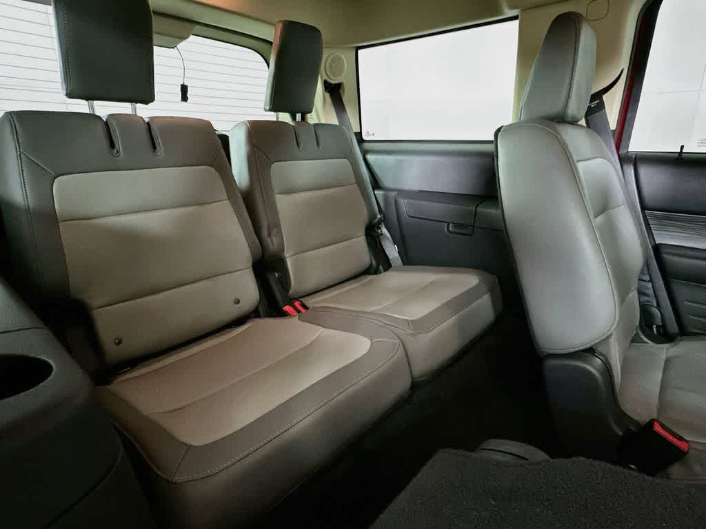2019 Ford Flex Limited EcoBoost