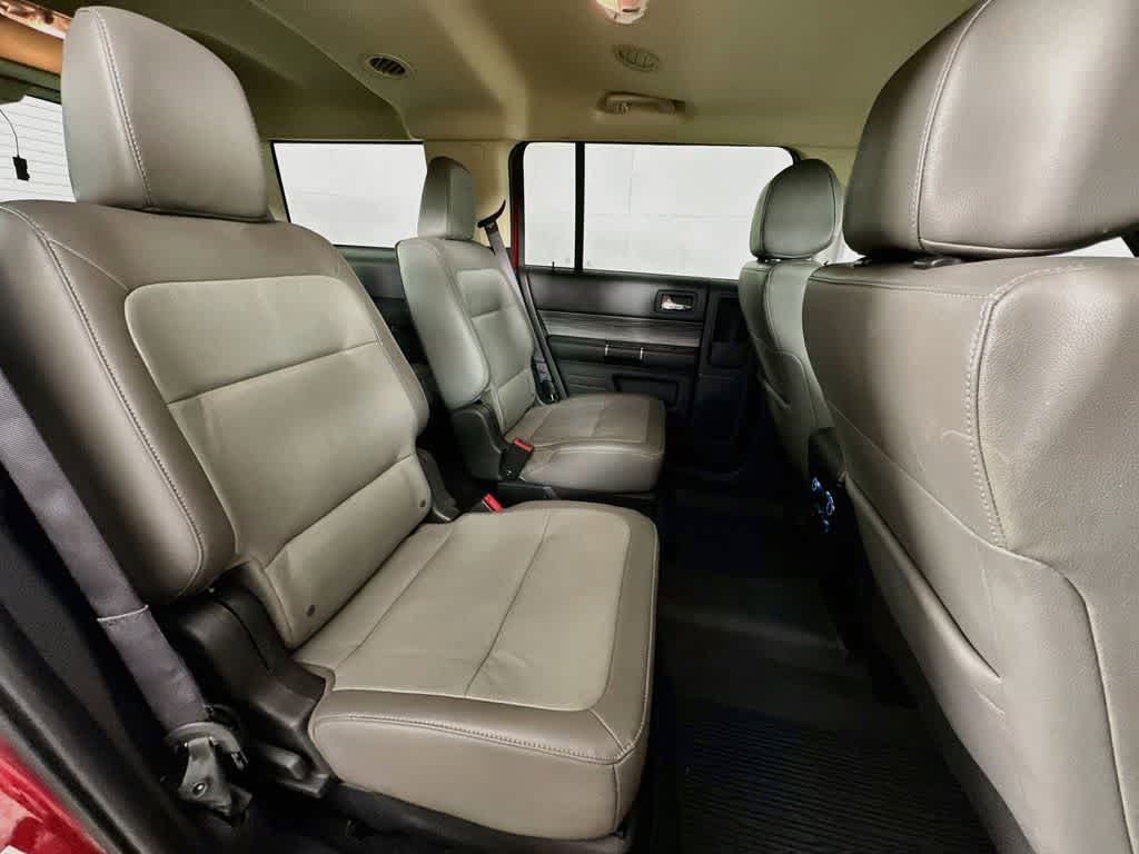 2019 Ford Flex Limited EcoBoost