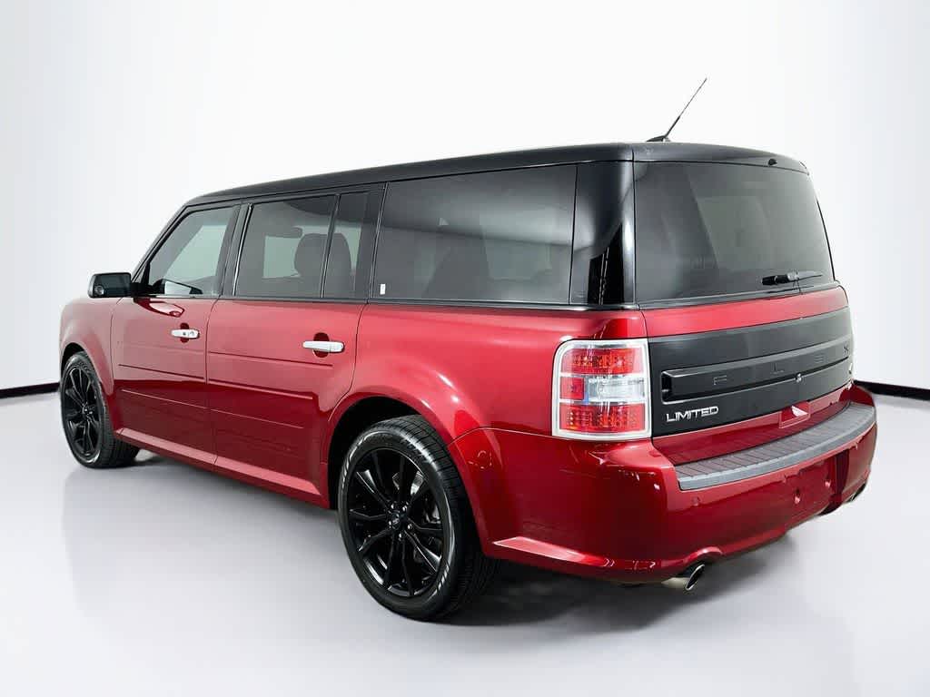 2019 Ford Flex Limited EcoBoost