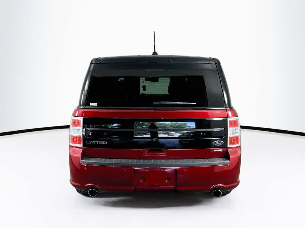 2019 Ford Flex Limited EcoBoost