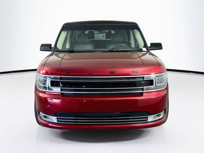 2019 Ford Flex Limited EcoBoost