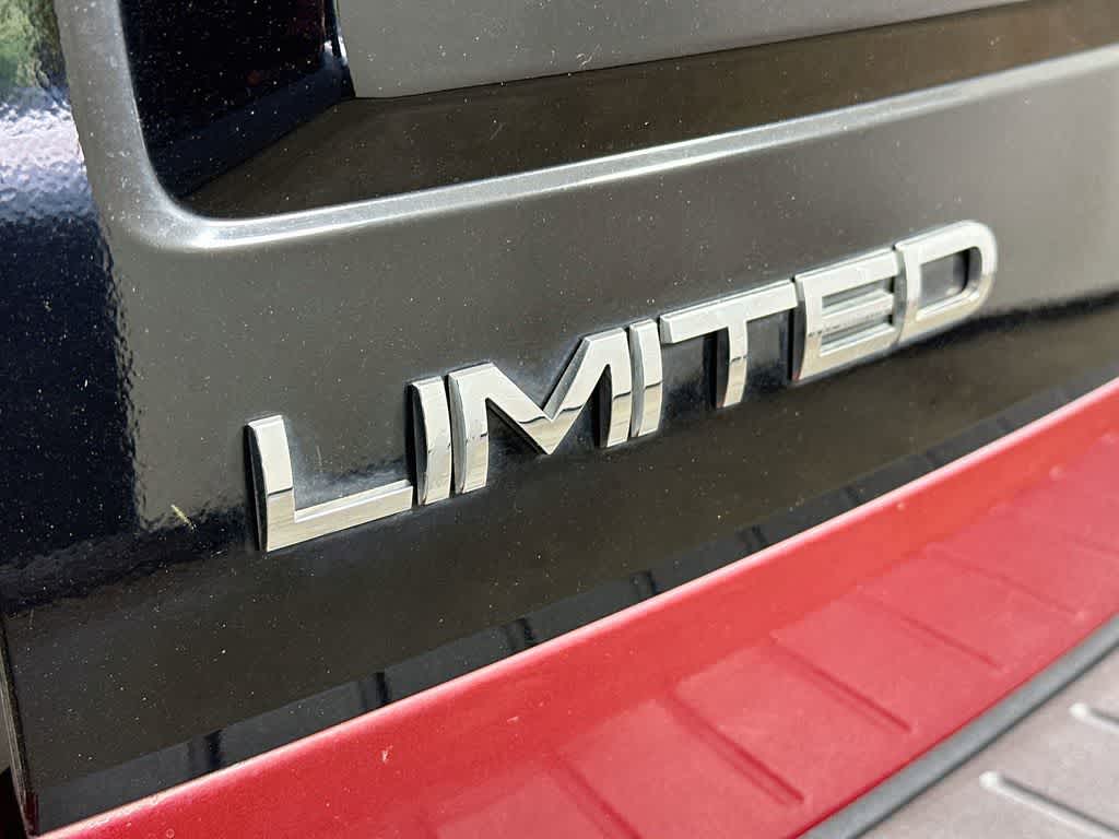 2019 Ford Flex Limited EcoBoost