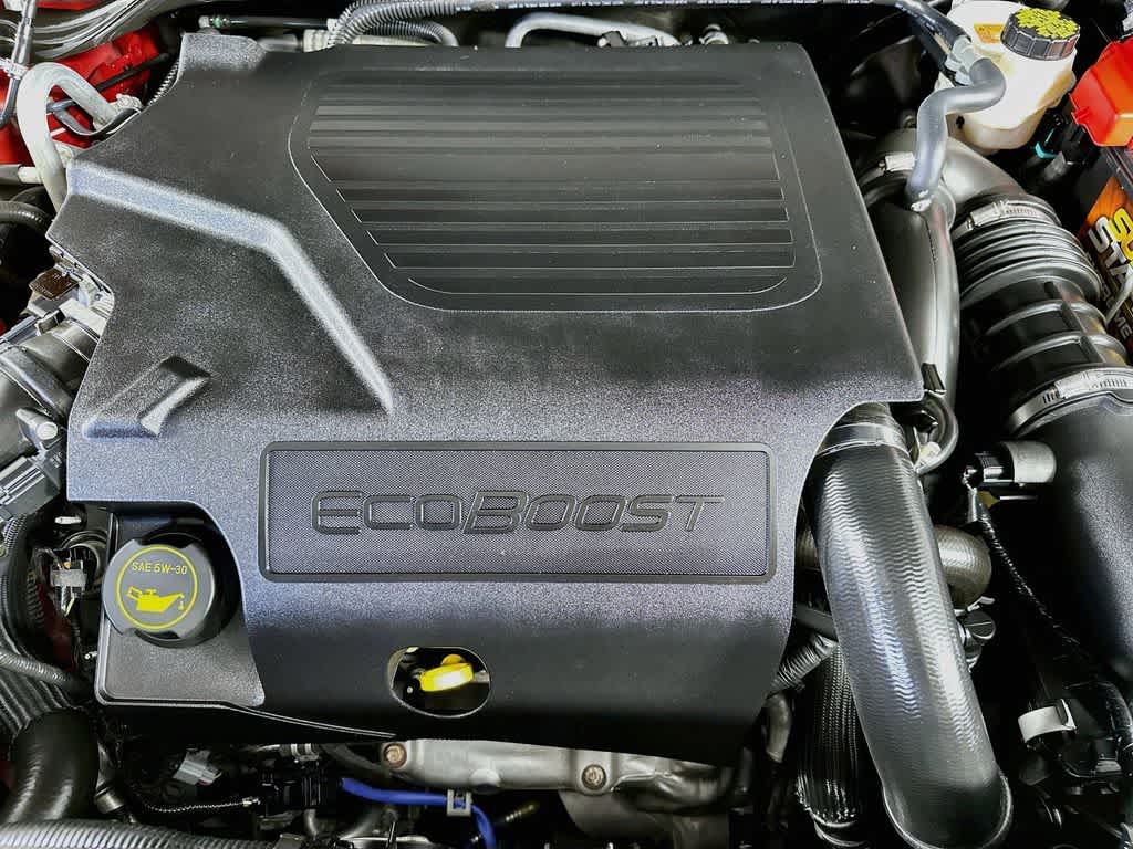 2019 Ford Flex Limited EcoBoost