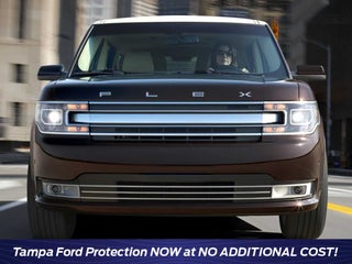 2019 Ford Flex Limited EcoBoost