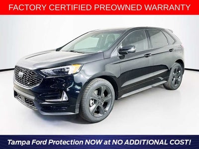 2019 Ford Edge ST