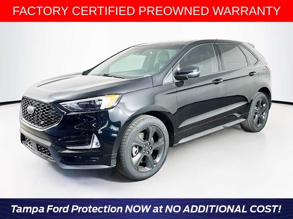 2019 Ford Edge ST