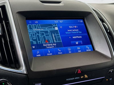 2019 Ford Edge ST