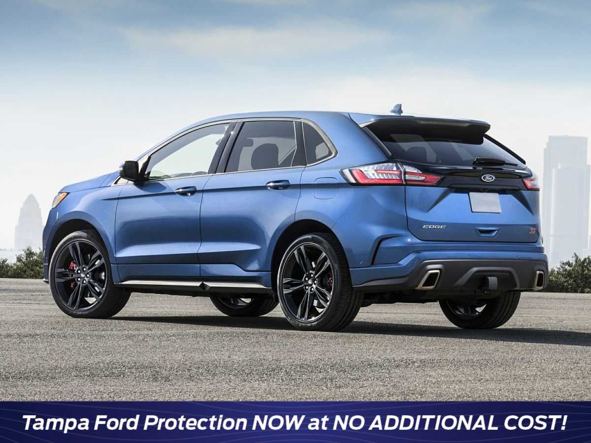 2020 Ford Edge ST