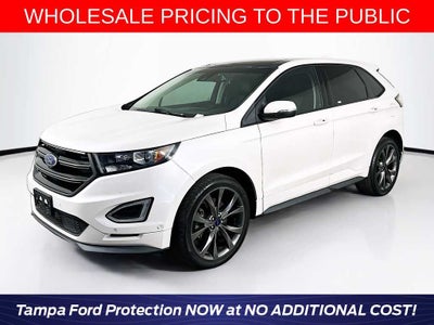 2016 Ford Edge Sport