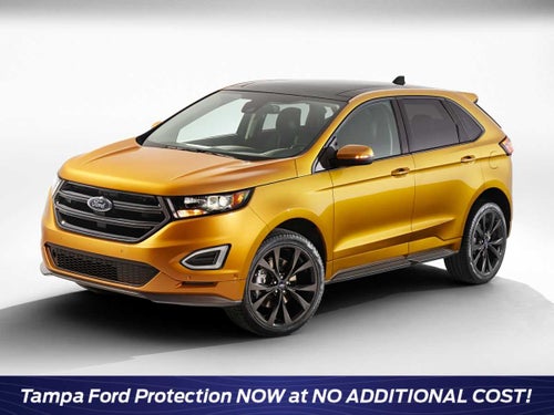 2016 Ford Edge Sport