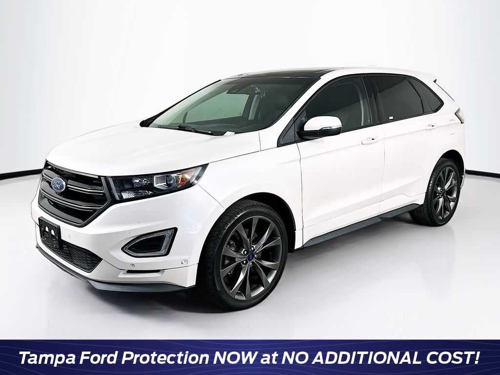 2016 Ford Edge Sport