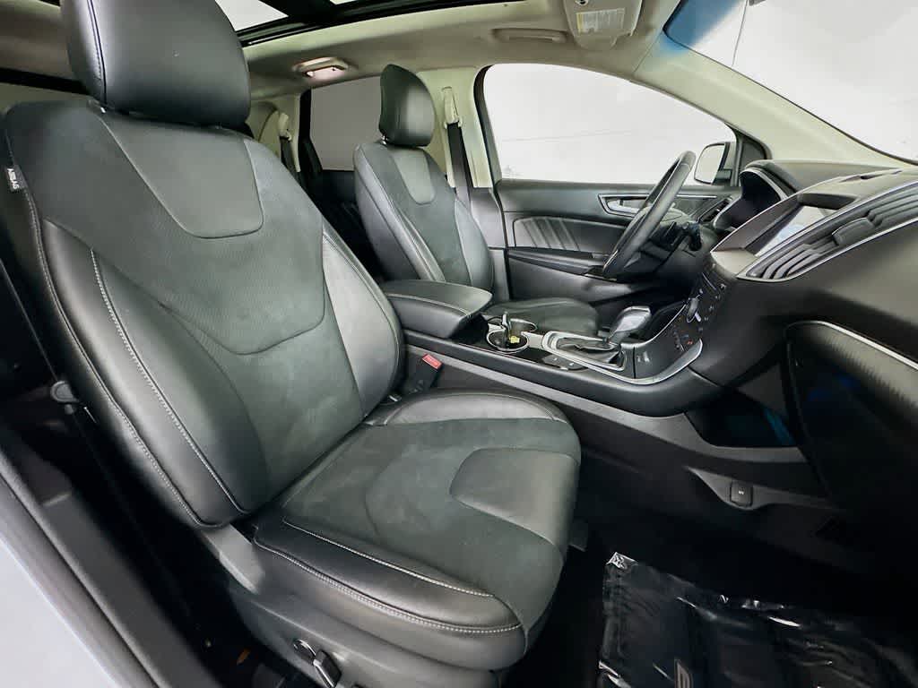 2016 Ford Edge Sport
