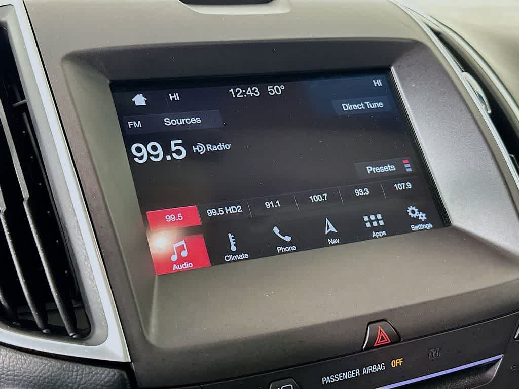 2016 Ford Edge Sport