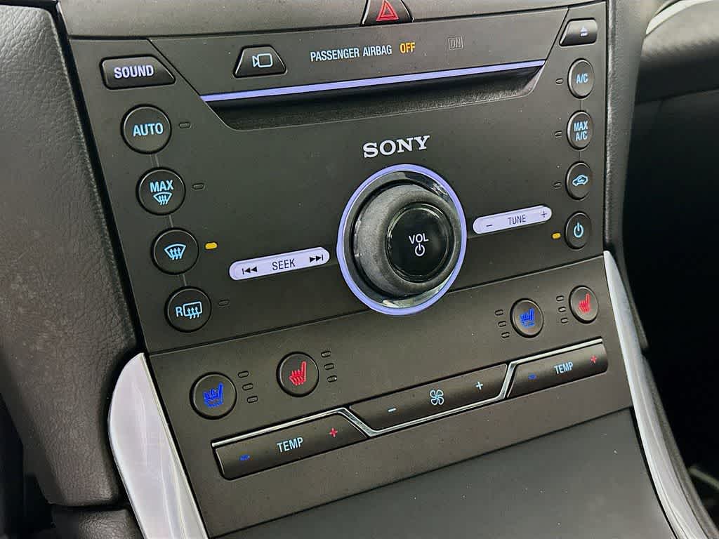 2016 Ford Edge Sport