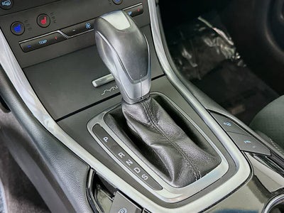 2016 Ford Edge Sport