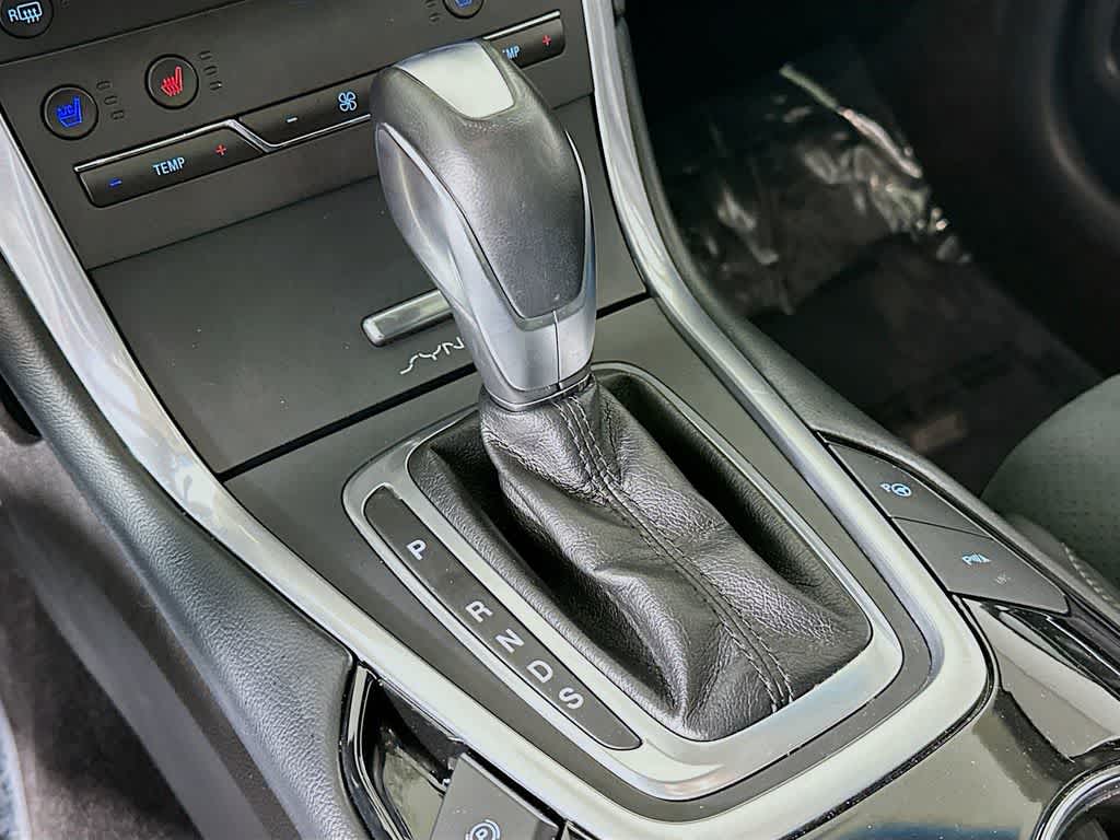 2016 Ford Edge Sport