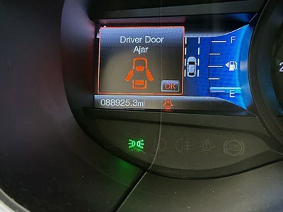 2016 Ford Edge Sport