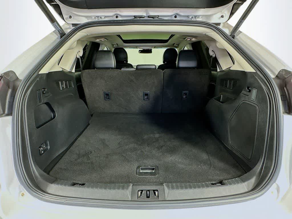 2016 Ford Edge Sport