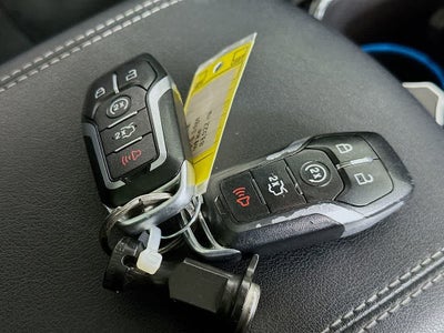 2016 Ford Edge Sport