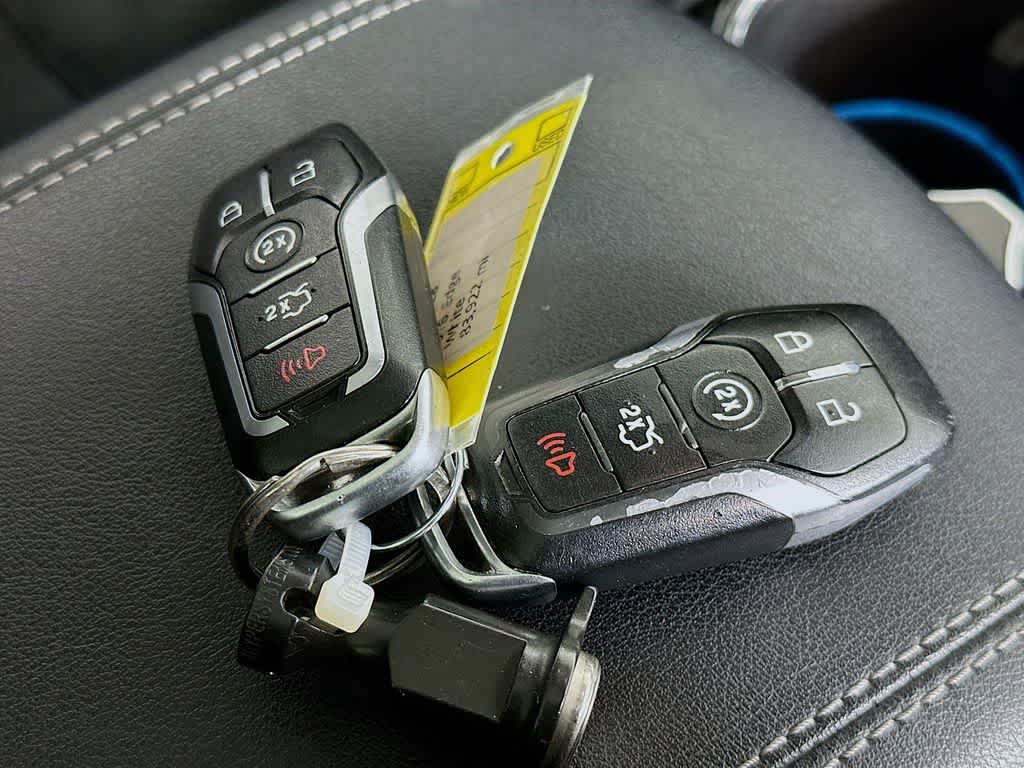 2016 Ford Edge Sport