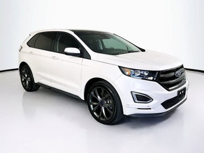 2016 Ford Edge Sport