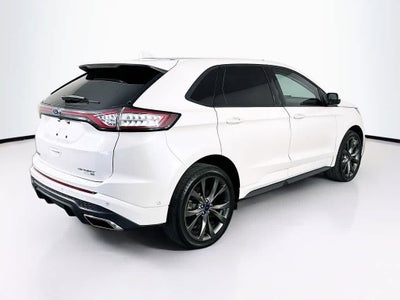 2016 Ford Edge Sport