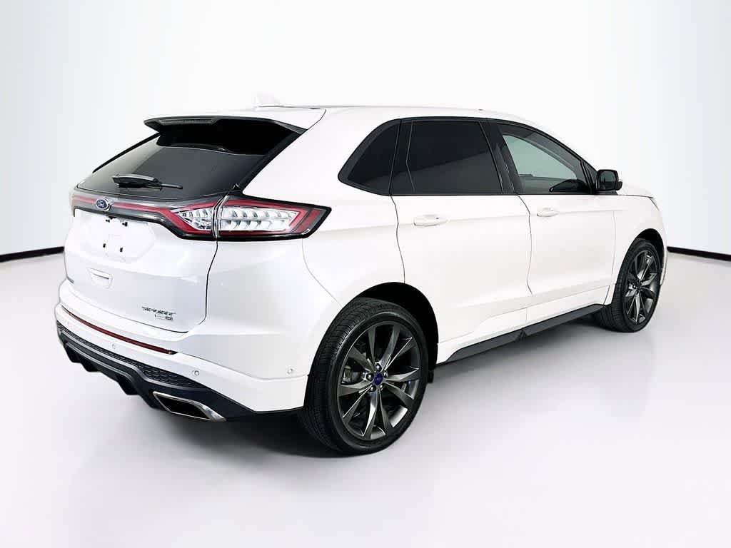 2016 Ford Edge Sport