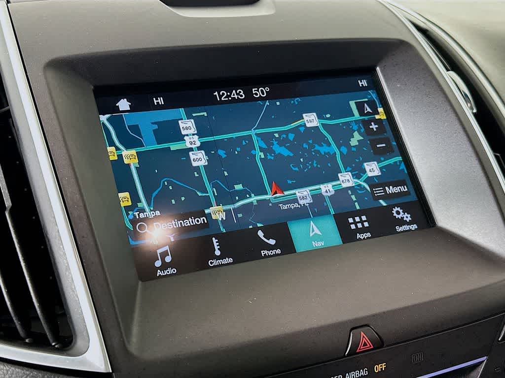 2016 Ford Edge Sport