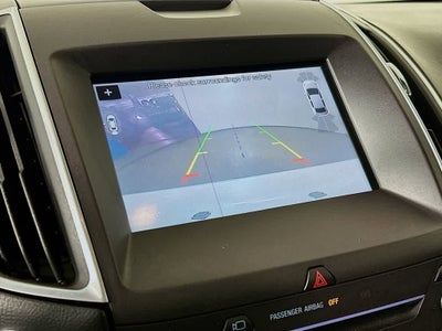 2016 Ford Edge Sport