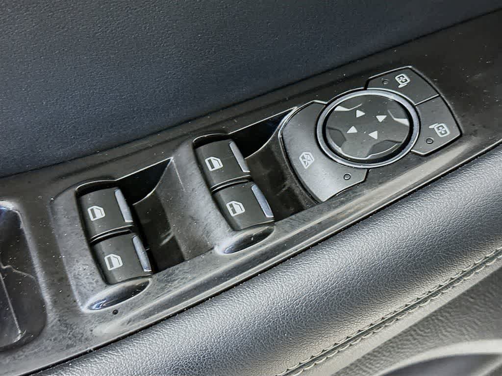 2016 Ford Edge Sport