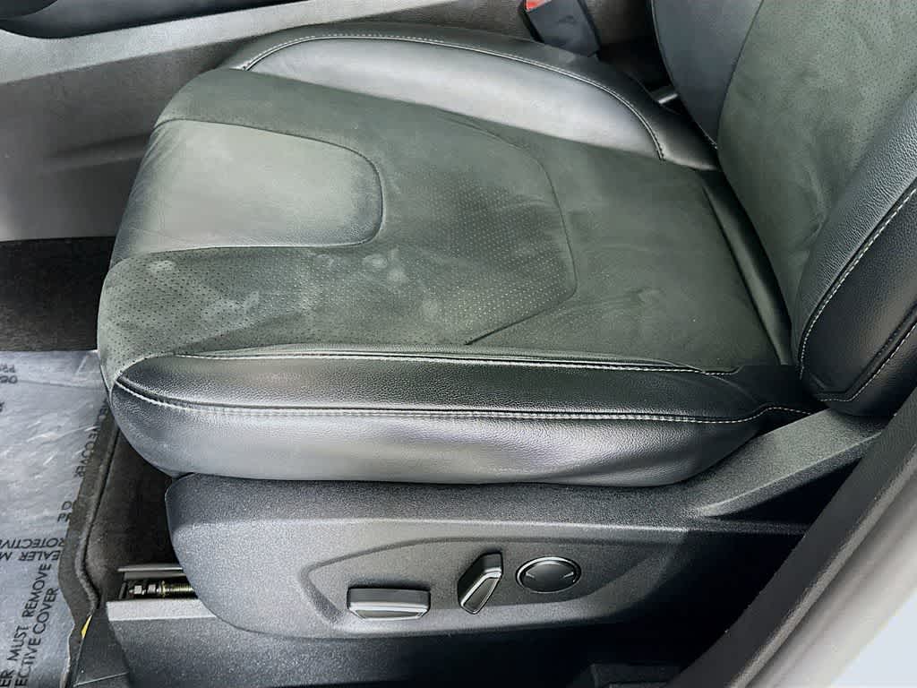 2016 Ford Edge Sport