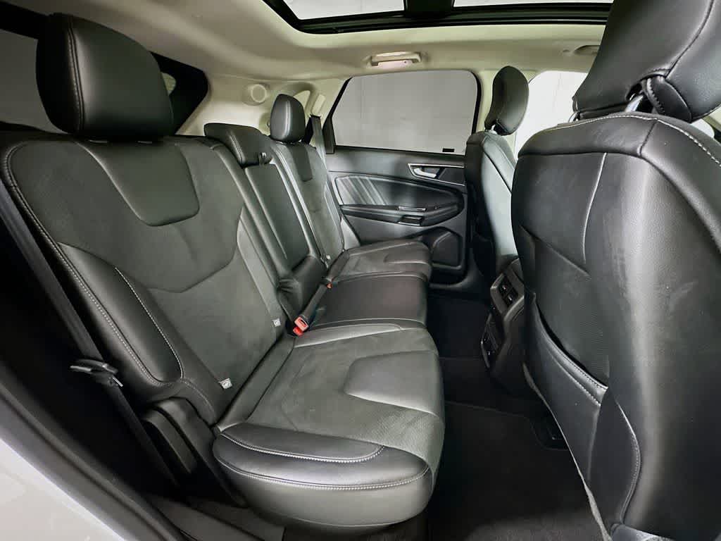 2016 Ford Edge Sport