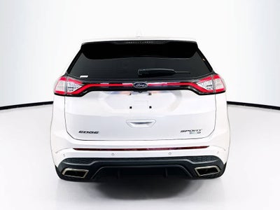 2016 Ford Edge Sport