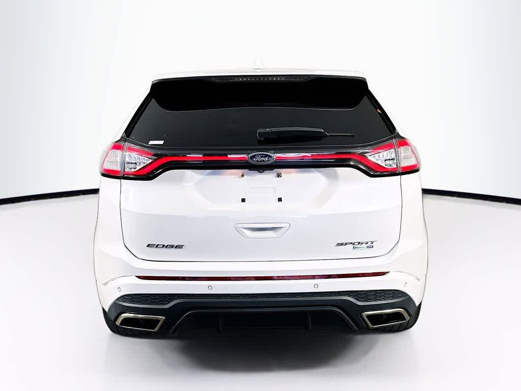 2016 Ford Edge Sport