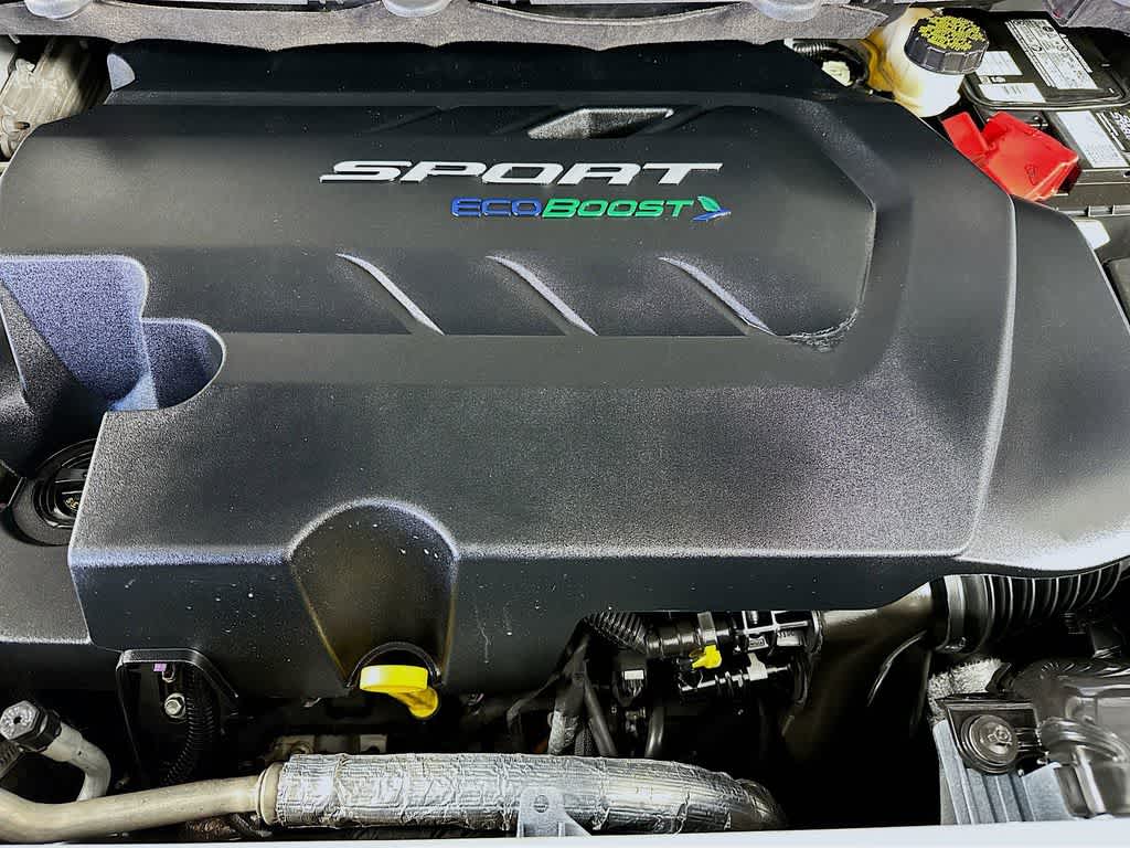 2016 Ford Edge Sport