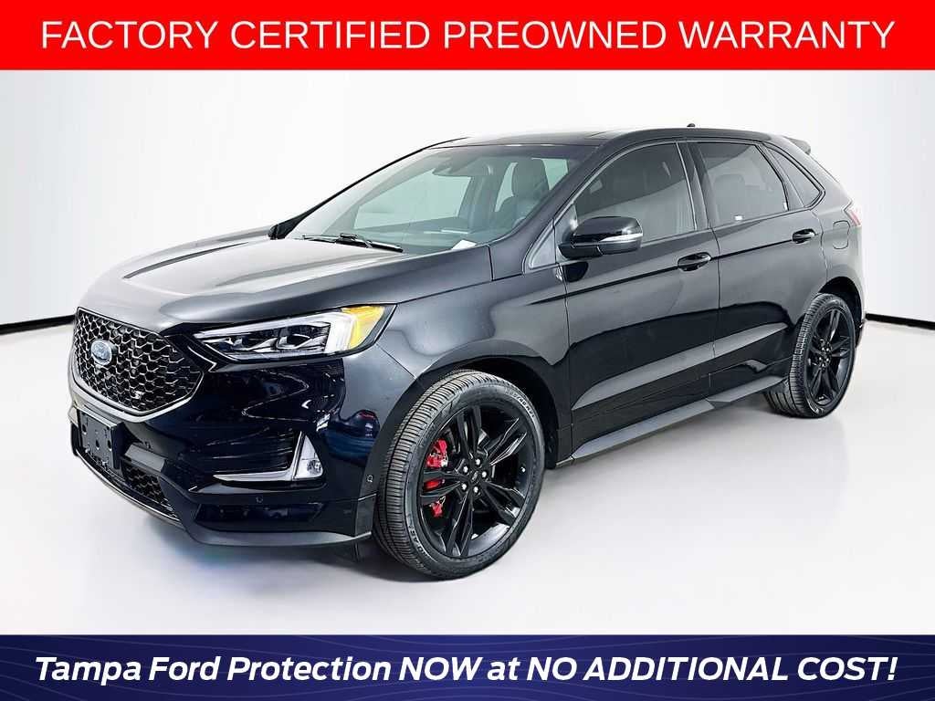 2021 Ford Edge ST