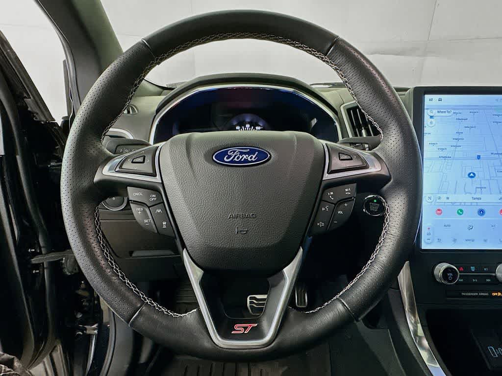 2021 Ford Edge ST