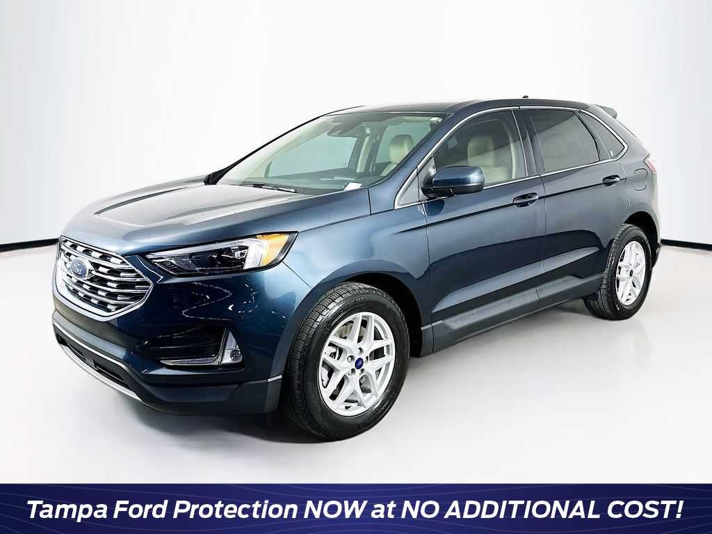 2022 Ford Edge SEL AWD's photo