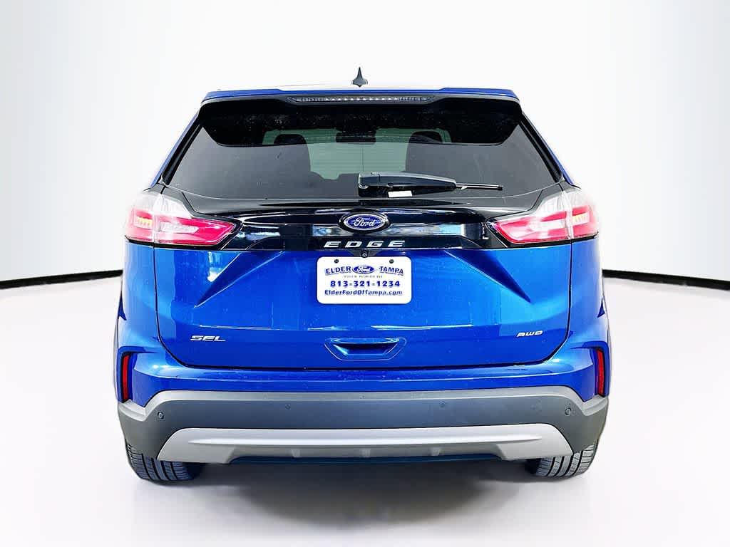 2022 Ford Edge SEL