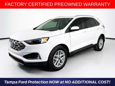 2022 Ford Edge SEL