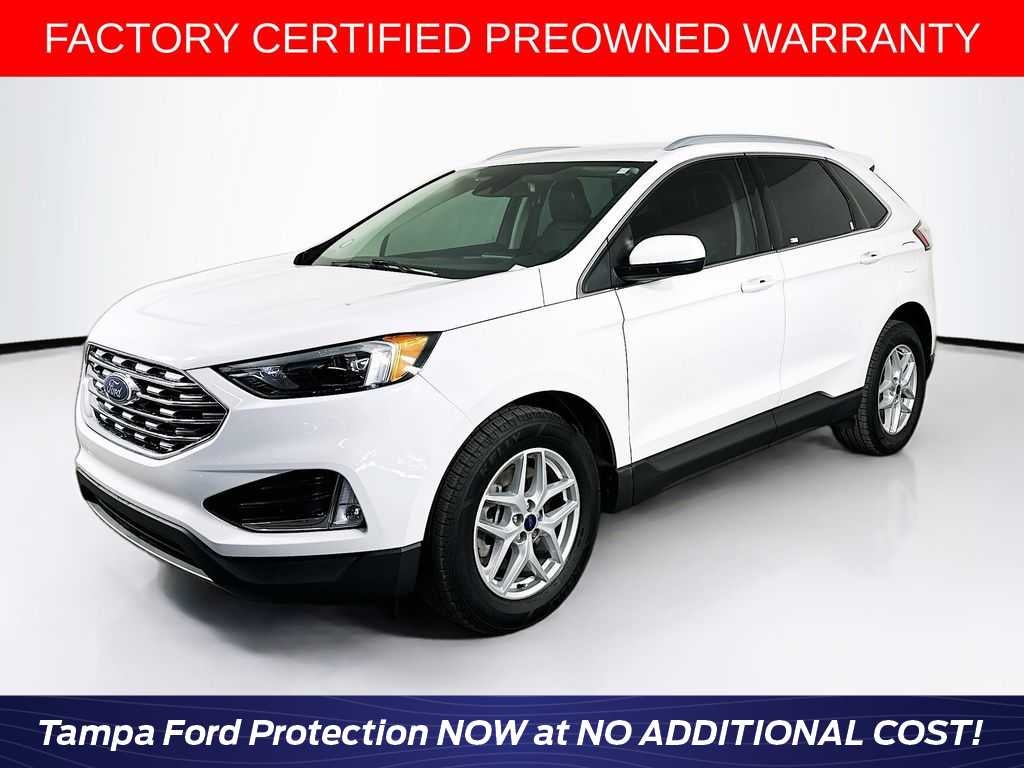 2022 Ford Edge SEL