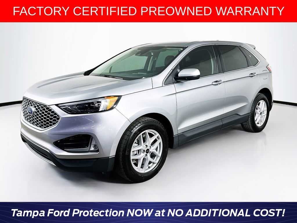 2023 Ford Edge SEL AWD's photo