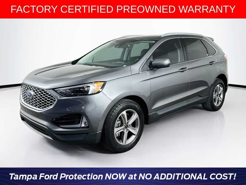 2023 Ford Edge SEL