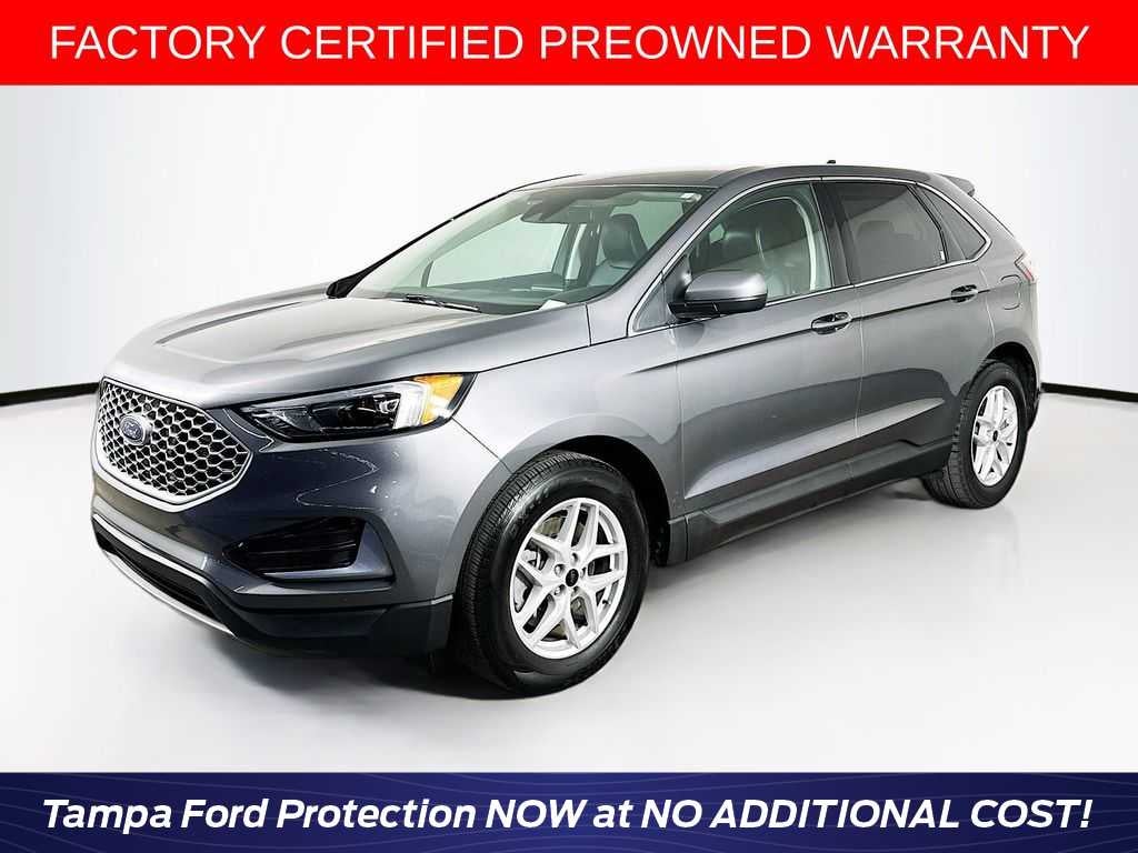 2023 Ford Edge SEL