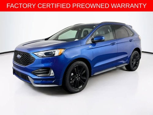 2022 Ford Edge ST-Line